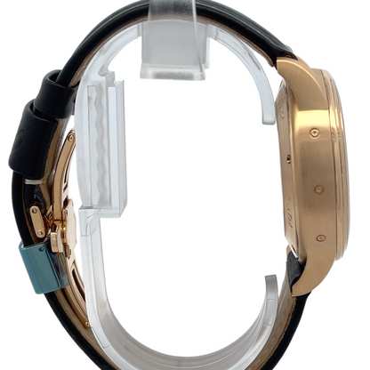 Glashutte Original Senator Klassik 39mm Rose Gold Perpetual Calendar 139-50-07-11-04