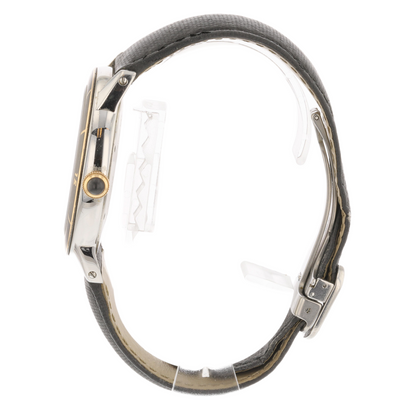 Cartier Ronde Croisiere 42mm Rose Gold and Stainless Grey Dial W2RN0005