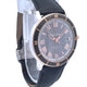 Cartier Ronde Croisiere 42mm Rose Gold and Stainless Grey Dial W2RN0005