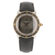 Cartier Ronde Croisiere 42mm Rose Gold and Stainless Grey Dial W2RN0005
