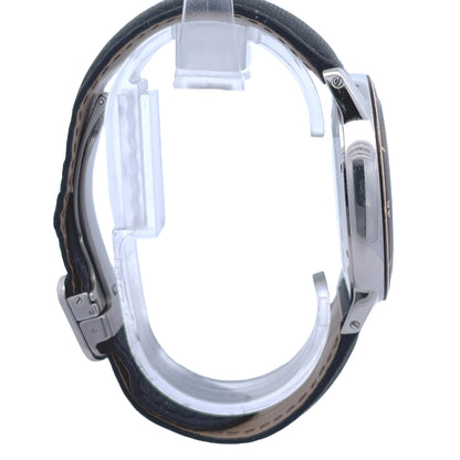 Cartier Ronde Croisiere 42mm Rose Gold and Stainless Grey Dial W2RN0005