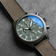 IWC Pilot Chronograph Top Gun Woodland IW389106