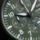 IWC Pilot Chronograph Top Gun Woodland IW389106