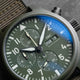 IWC Pilot Chronograph Top Gun Woodland IW389106