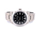 Rolex Oyster Perpetual 34mm Stainless Steel Black Dial 124200 8J8A51 - Beverly Hills Watch Company
