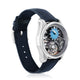H. Moser & Cie Pioneer Cylindrical Tourbillon 3811-1200 - Beverly Hills Watch Company