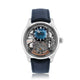 H. Moser & Cie Pioneer Cylindrical Tourbillon 3811-1200 - Beverly Hills Watch Company