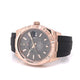 Rolex Sky-Dweller Everose Slate Index Dial Oysterflex 326235 - Beverly Hills Watch Company