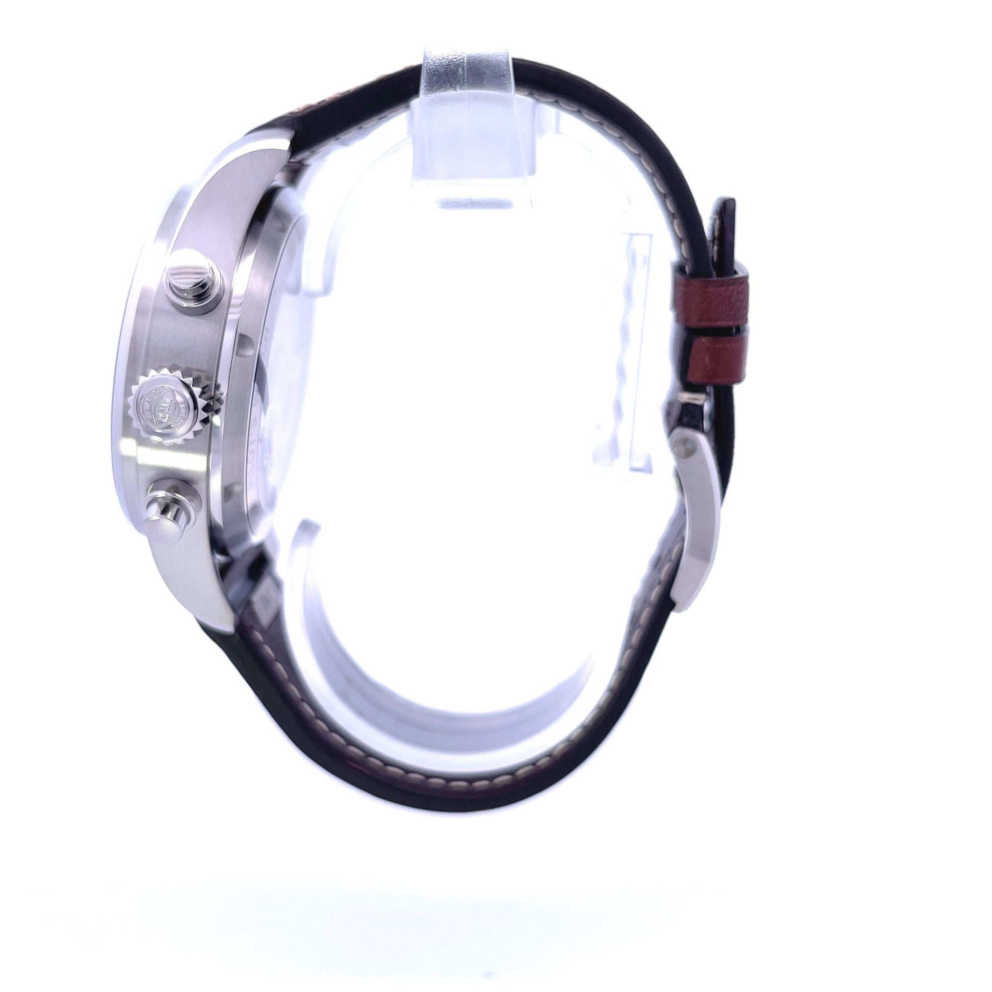 IWC Pilot's Watch Chronograph 41mm Green IW388103 - Beverly Hills Watch Company