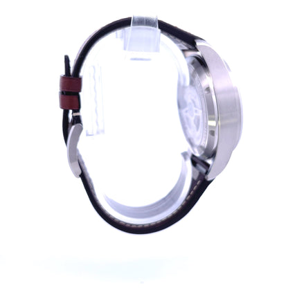 IWC Pilot's Watch Chronograph 41mm Green IW388103 - Beverly Hills Watch Company