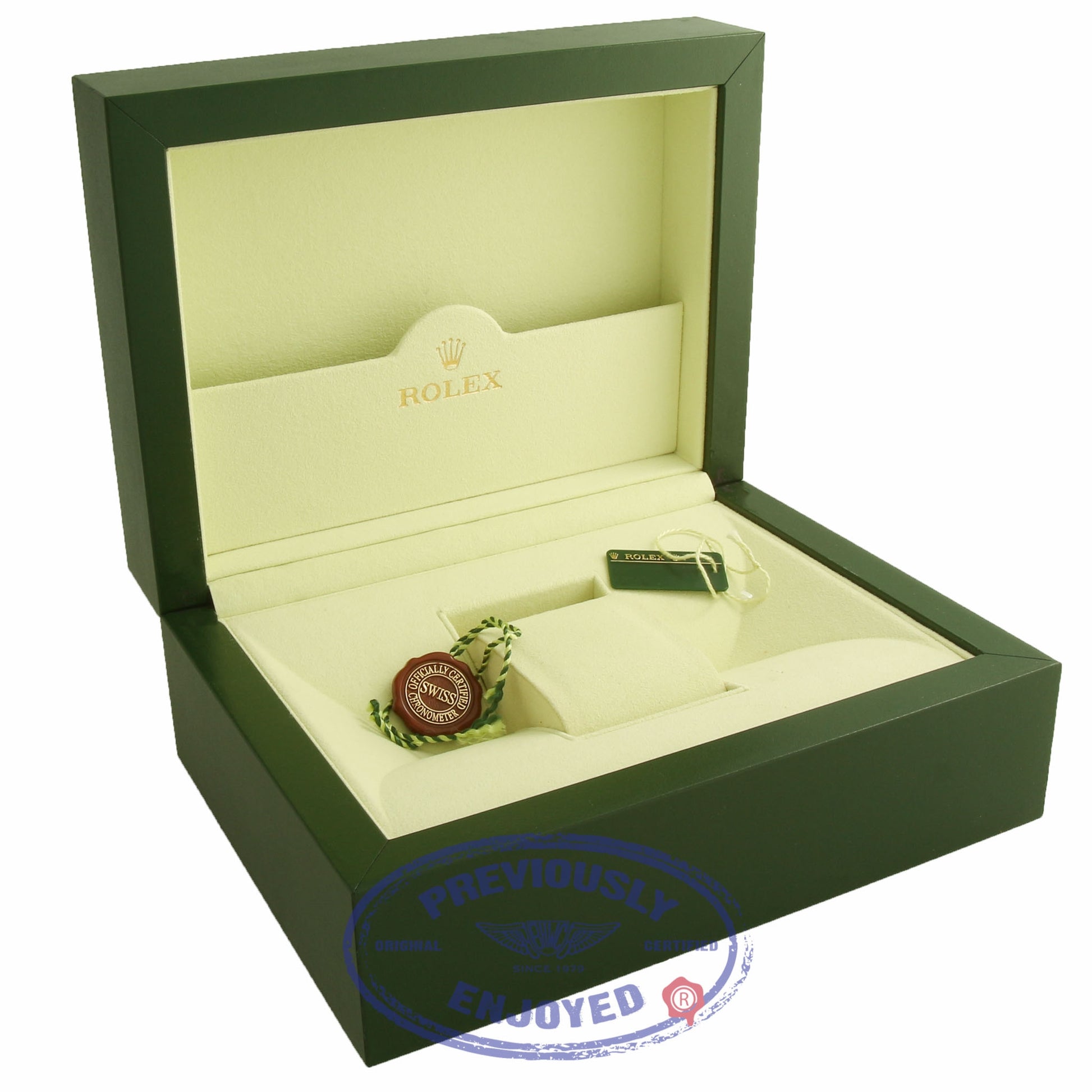 Rolex Day Date II President 41mm Rose Gold Chocolate Roman Dial 218235 8WF562 - Beverly Hills Watch Company