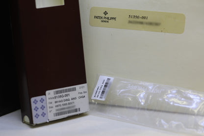 Patek Philippe Gondolo Annual Calendar Silver Dial 5135g 8WUMWP - Beverly Hills Watch Company