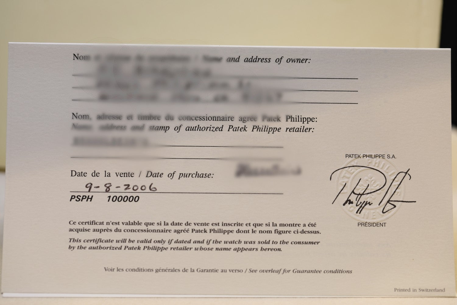 Patek Philippe Gondolo Annual Calendar Silver Dial 5135g 8WUMWP - Beverly Hills Watch Company