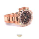 Rolex Daytona Everose Chocolate Dial Watch 116505 MP89YH - Beverly Hills Watch Company