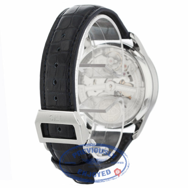 IWC Portuguese 7 Day Power Reserve Stainless Steel 42MM IW500107 J0MH80- Beverly Hills Watch Company