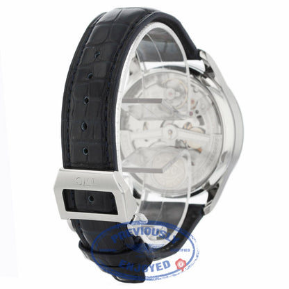 IWC Portuguese 7 Day Power Reserve Stainless Steel 42MM IW500107 J0MH80- Beverly Hills Watch Company