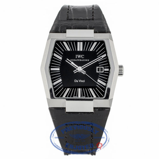 IWC Vintage Collection Da Vinci Automatic IW5461.01 - Beverly Hills Watch