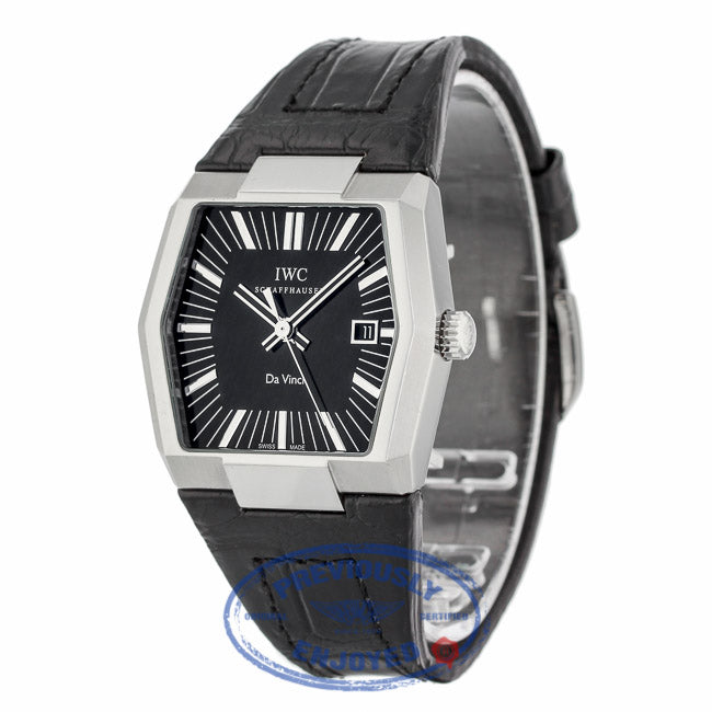 IWC Vintage Collection Da Vinci Automatic IW5461.01 - Beverly Hills Watch