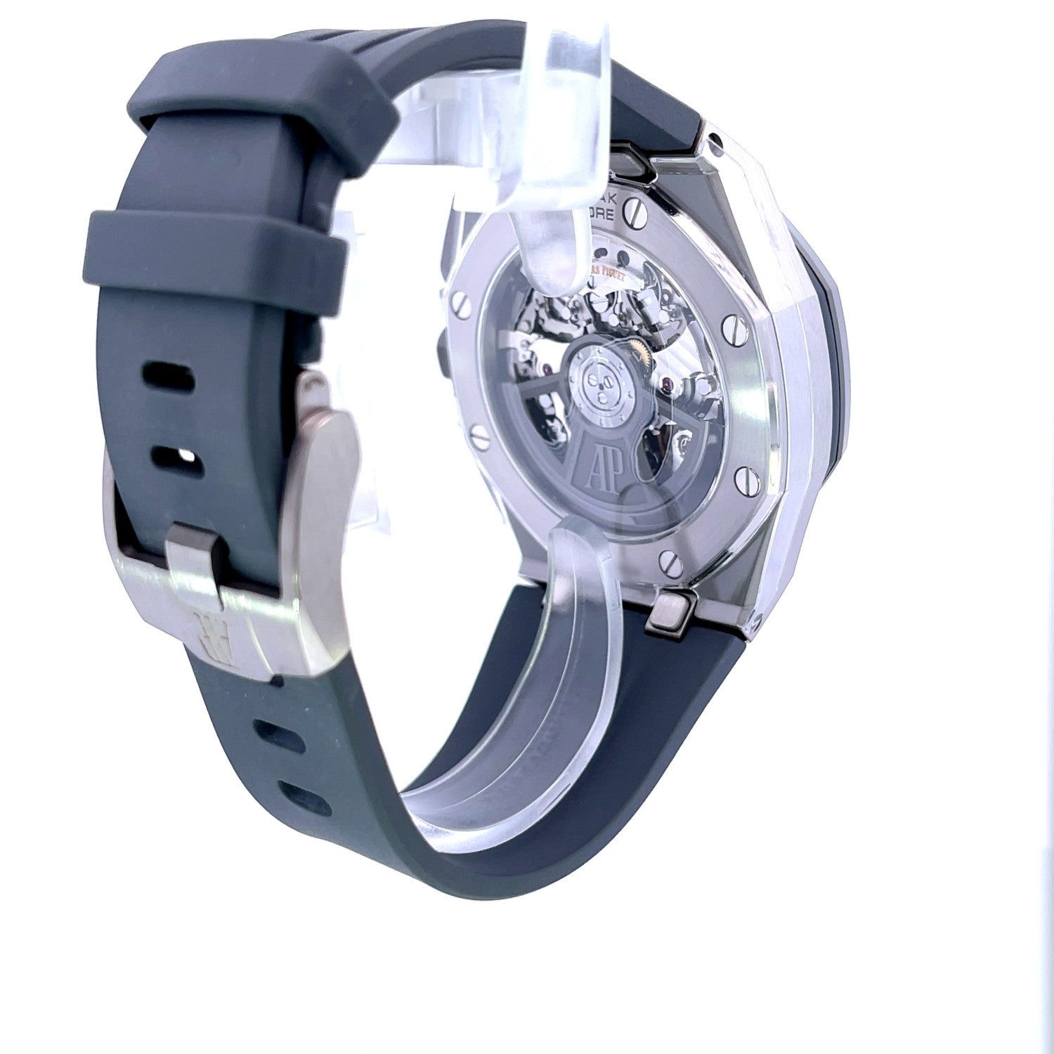 Audemars Piguet Royal Oak Offshore 43mm Ceramic Titanium 26420IO.OO.A009CA.01 - Beverly Hills Watch Company