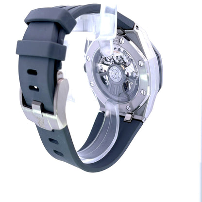 Audemars Piguet Royal Oak Offshore 43mm Ceramic Titanium 26420IO.OO.A009CA.01 - Beverly Hills Watch Company