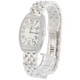 Franck Muller Curvex Medium Stainless Steel Diamond Case 7502 QZDACBACE
