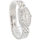 Franck Muller Curvex Medium Stainless Steel Diamond Case 7502 QZDACBACE