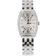 Franck Muller Curvex Medium Stainless Steel Diamond Case 7502 QZDACBACE
