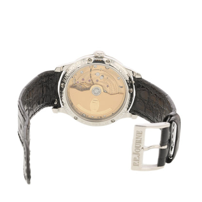 F.P. Journe Octa Automatique Reserve 40mm Platinum