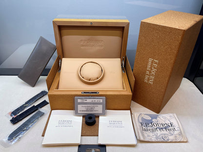 F.P. Journe Octa Automatique Reserve 40mm Platinum