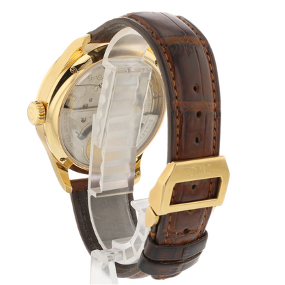 IWC Portuguese 44mm Rose Gold Perpetual Calendar Seven Days IW502119