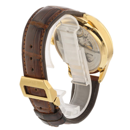 IWC Portuguese 44mm Rose Gold Perpetual Calendar Seven Days IW502119