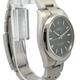 Rolex Oyster Perpetual 34mm Olive Green Dial 114200