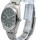 Rolex Oyster Perpetual 34mm Olive Green Dial 114200