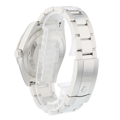 Rolex Sky-Dweller 42mm Stainless Steel Black Dial 326934