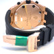 Audemars Piguet 42mm Royal Oak Offshore Rubber Clad Rose Gold 25940OK.OO.D002CA.01A