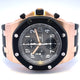 Audemars Piguet 42mm Royal Oak Offshore Rubber Clad Rose Gold 25940OK.OO.D002CA.01A