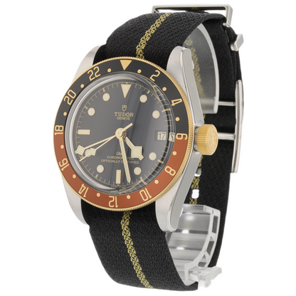 Tudor Black Bay GMT 41mm Stainless and Gold M79833MN-0004