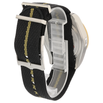 Tudor Black Bay GMT 41mm Stainless and Gold M79833MN-0004