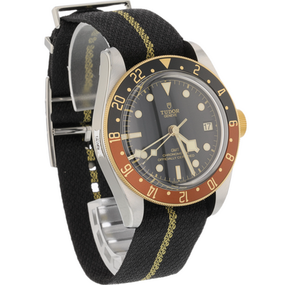 Tudor Black Bay GMT 41mm Stainless and Gold M79833MN-0004