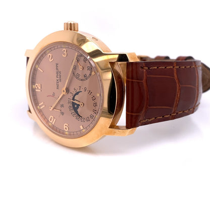 Patek Philippe Complications Moon Phase 5055r-001 9DU2H8 - Beverly Hills Watch Company