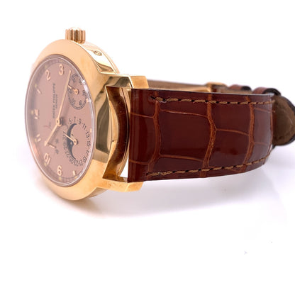 Patek Philippe Complications Moon Phase 5055r-001 9DU2H8 - Beverly Hills Watch Company