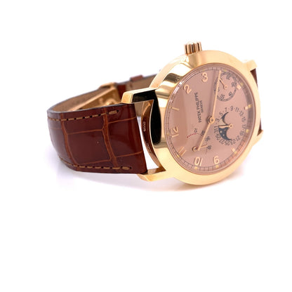 Patek Philippe Complications Moon Phase 5055r-001 9DU2H8 - Beverly Hills Watch Company