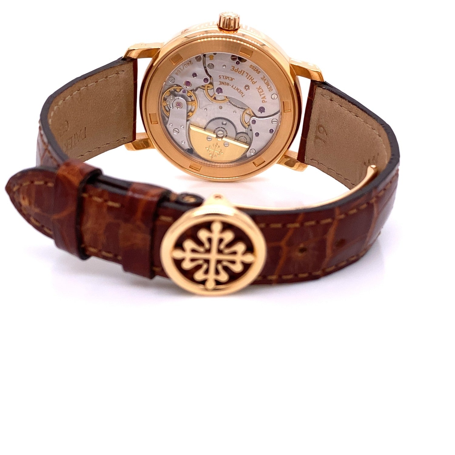 Patek Philippe Complications Moon Phase 5055r-001 9DU2H8 - Beverly Hills Watch Company