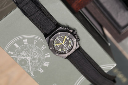 Audemars Piguet 42mm Royal Oak Offshore End of Days" 25770SN.OO.0009KE.01 02Q7FN - Beverly Hills Watch