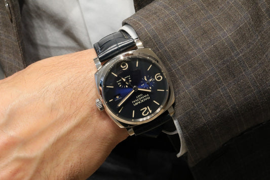 Panerai Radiomir 1940 3 Days Mediterraneo Edition PAM00945 - Beverly Hills Watch Company