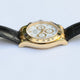 Rolex Daytona 40mm Yellow Gold White Dial Arabic 116518 122ZHT - Beverly Hills Watch Company
