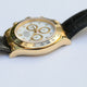 Rolex Daytona 40mm Yellow Gold White Dial Arabic 116518 122ZHT - Beverly Hills Watch Company
