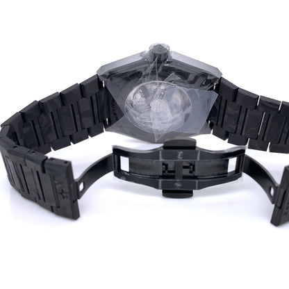 Zenith Defy Classic 41mm Carbon Fiber 10.9001.670/80.M9000 - Beverly Hills Watch Company