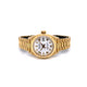 Rolex Datejust 26mm Yellow Gold President White Dial 69178 - Beverly Hills Watch Company