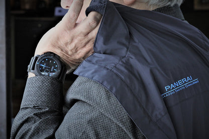 Panerai Submersible 47mm Carbotech PAM01616 - Beverly Hills Watch Company